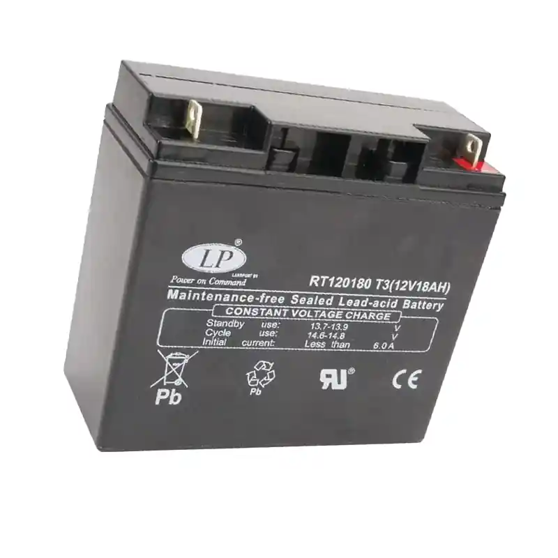 BATTERIE VIKING 12 VOLT – 18AH – MR340 – MR345 – MR380 – MR385 – Petit Prix