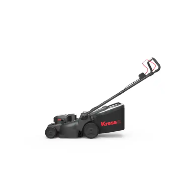 TONDEUSE POUSSEE 37CM KRESS – 40V MAX – KG745E – SANS BATTERIE NI CHARGEUR – Usine Directe