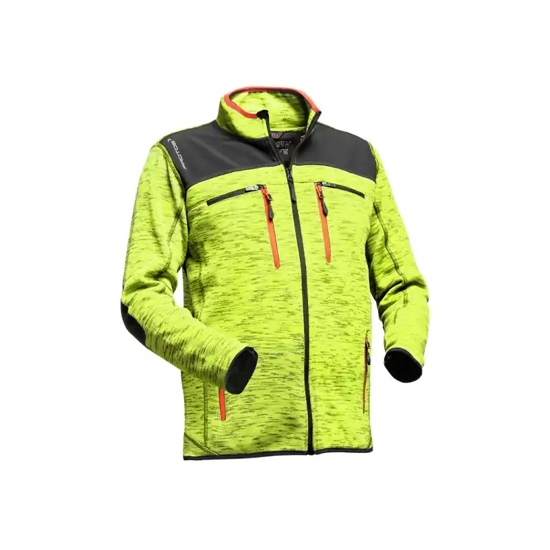 Pas Cher VESTE INUIT HOMME - PROTOS - JAUNE - L