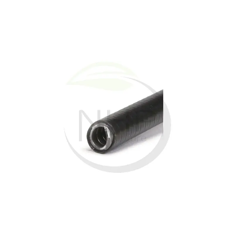 Meilleur Choix GAINE PLASTIFIEE DIAMETRE INTERIEUR 2.5 MM - DIAMETRE EXTERIEUR 5MM - 50CM -
