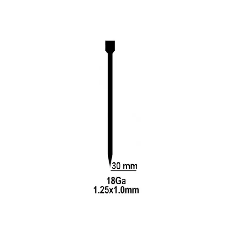 Commander Vite 5000 AGRAFES POUR CLOUEUSE PNEUMATIQUE – 25MM –