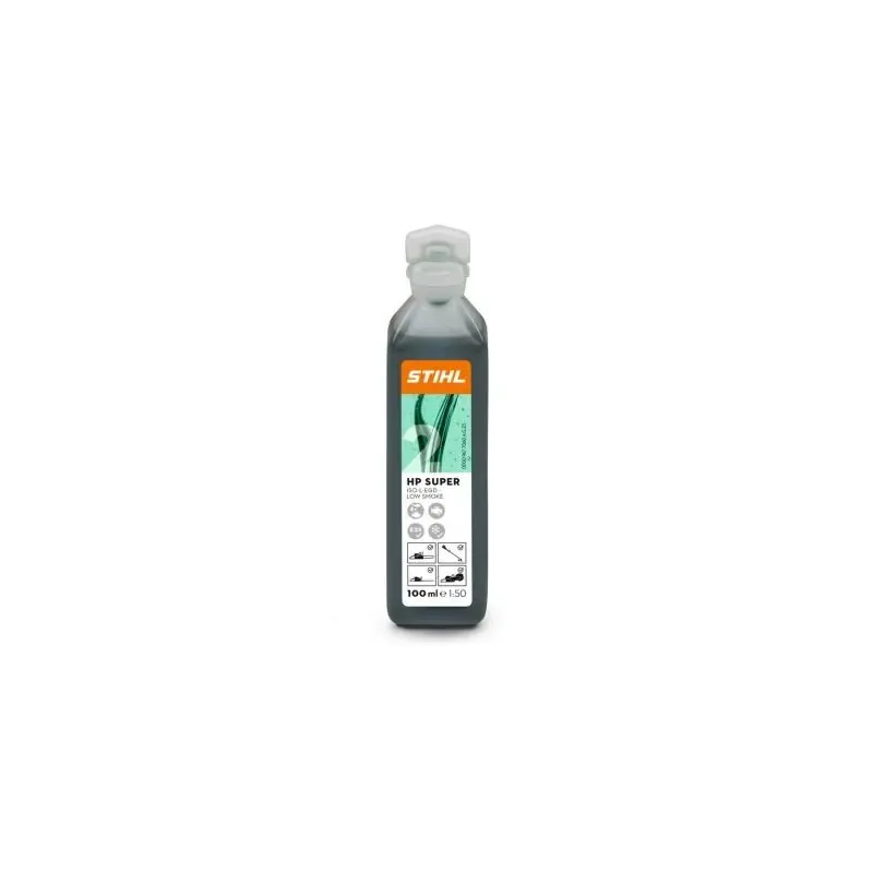Top Vente DOSE HUILE 2 TEMPS STIHL HP SUPER 100ML – 07813198052 – 07813198067 –