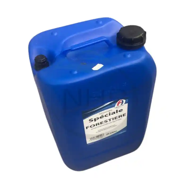 Nouveauté BIDON HUILE DE CHAINE DE TRONCONNEUSE 20L ARMORINE – 90CST –
