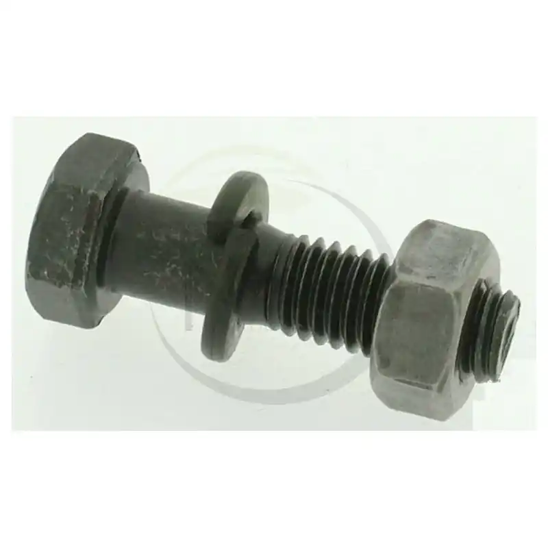 Bon Marché BOULON DE FIXATION DE COUTEAU DE FRAISE MOTOCULTEUR ET MOTOBINEUSE DIAMETRE 10MM LONGUEUR 30MM – M10X30 –