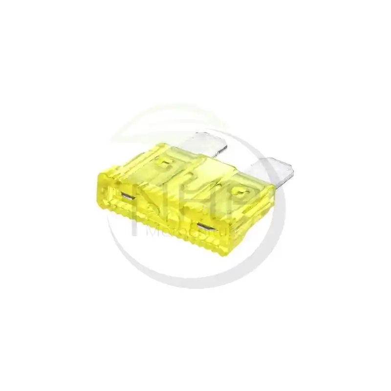 FUSIBLE A FICHE STANDARD 20 AMPERE – 20A – Achat Immédiat