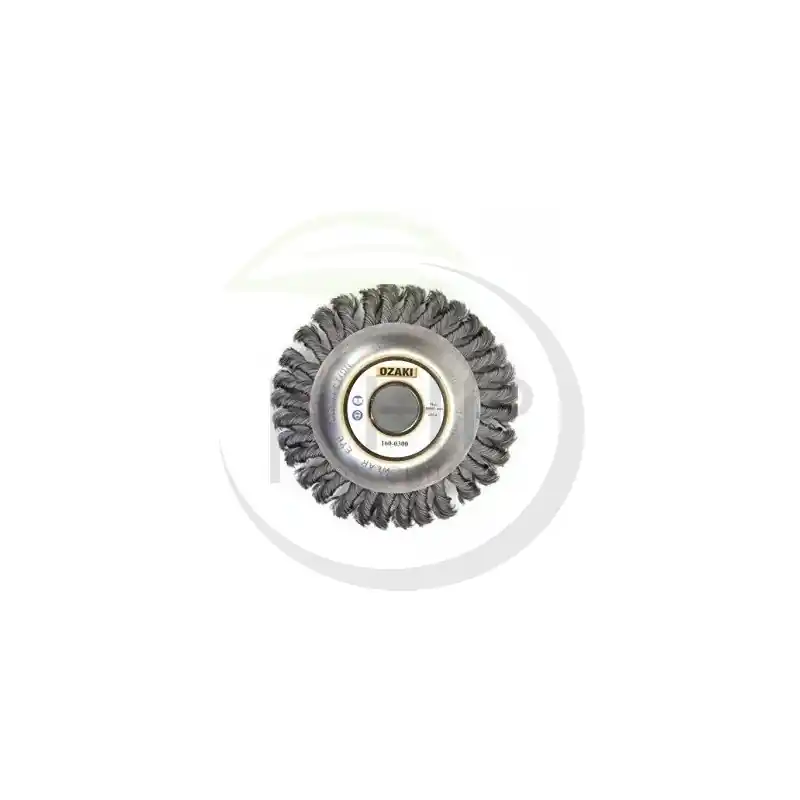 Haute Qualité TETE BROSSE DE DESHERBAGE DIAMETRE 150MM –