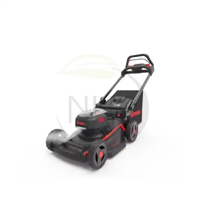 TONDEUSE AUTOTRACTÉE 46CM SANS FIL KRESS – 60V – KG757E.9 – Prix Choc