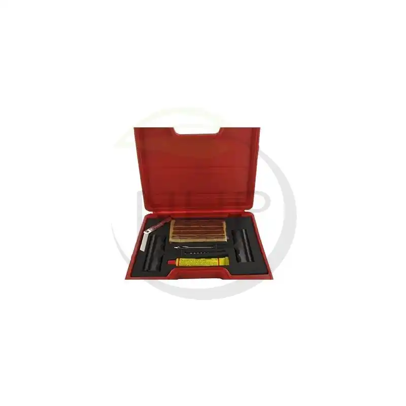 Offre Du Jour KIT REPARATION PNEU TUBELESS 2 ET 4 PLIS –
