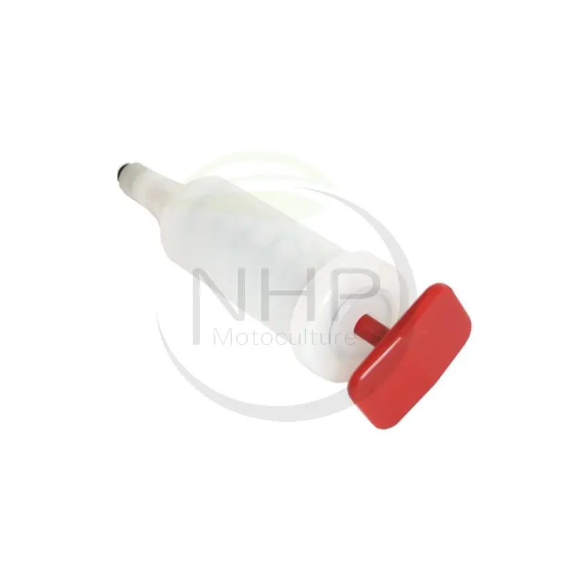 POMPE A GRAISSE POUSSOIR 50ML POUR GUIDE DE CHAINE – Top Vente