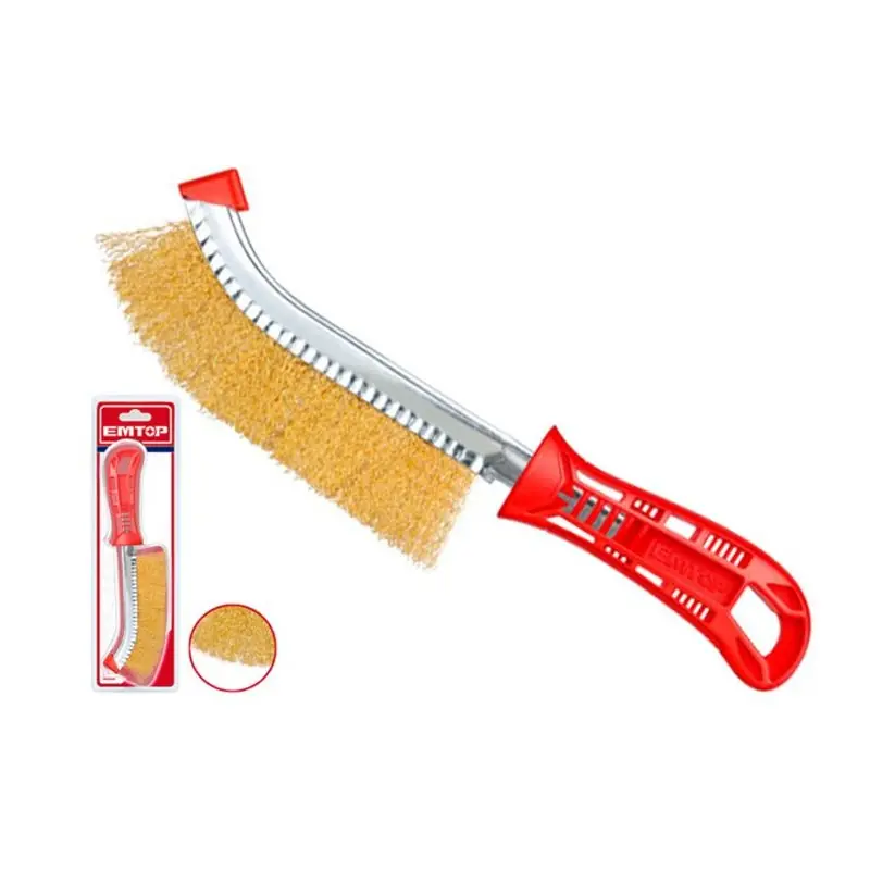 Expédié Aujourd’hui BROSSE METALLIQUE 250 MM –