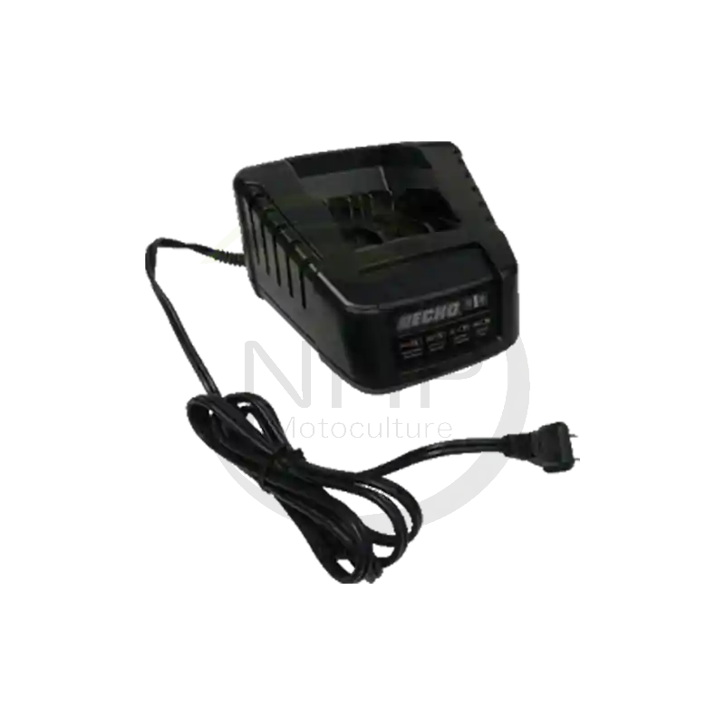 Bon Plan CHARGEUR BATTERIE ECHO GAMME 50V - LCJQ-560 -