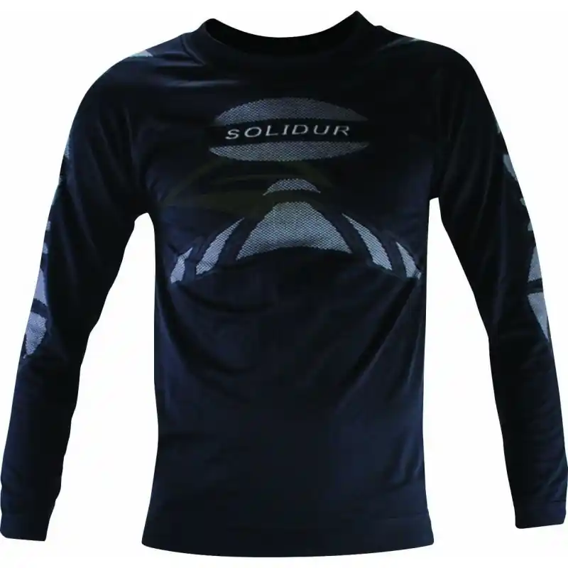 Super Prix SOUS VETEMENT HAUT – THERMIQUE -20 DEGRES – TEE-SHIRT NOIR – M