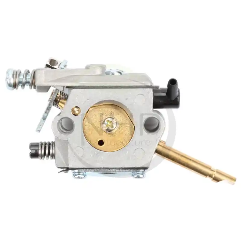 Certifié CARBURATEUR DEBROUSSAILLEUSE STIHL FS48 – FS52 – FS66 – FS81 – FS86 – FS106 – 4126-120-0610 – 41261200610 –