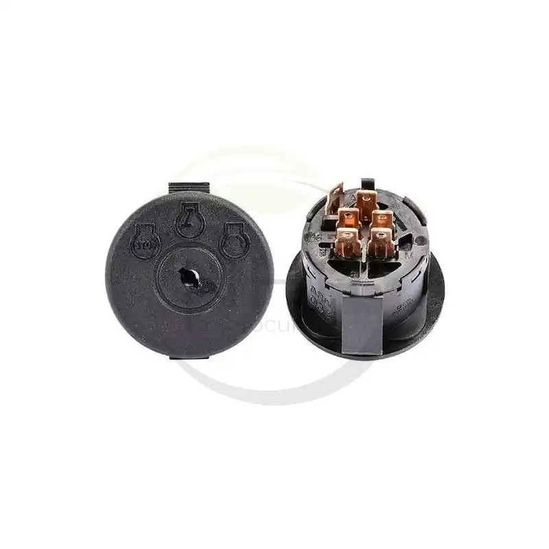 Haute Qualité CONTACTEUR A CLE TRACTEUR TONDEUSE MTD – CUB CADET 725P12066 – 725-12066 – 72512066 – 925-12066 – 92512066 –
