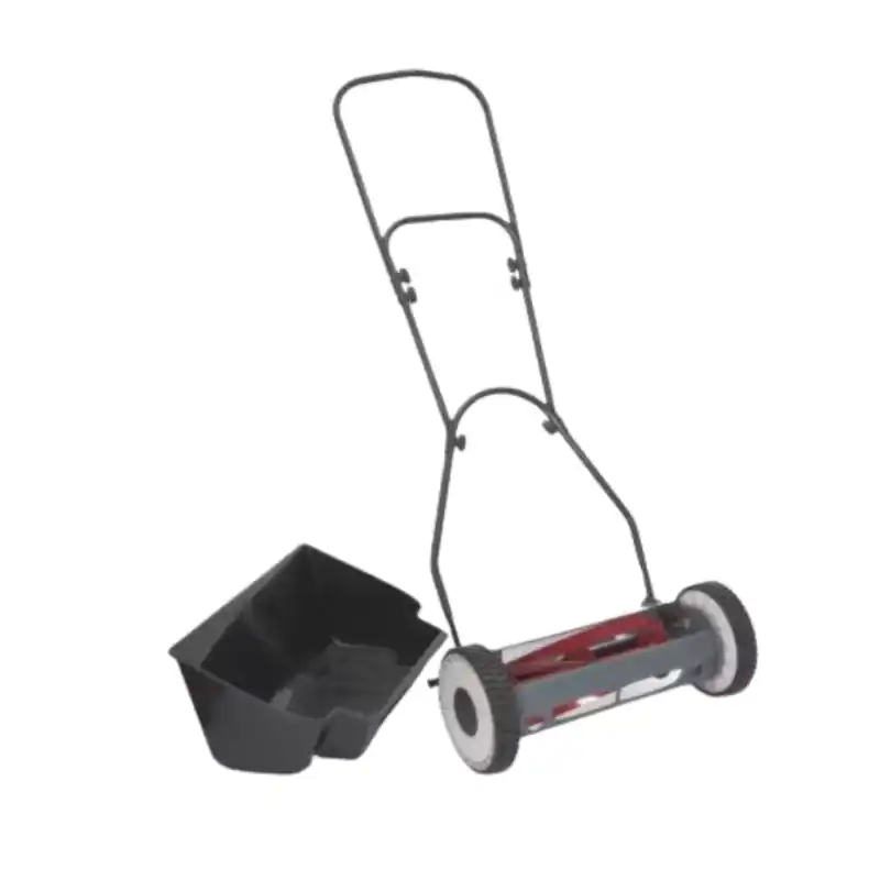 Bon Plan TONDEUSE A MAIN POUSSEE HELICOIDALE WEBB H30 - 30CM -