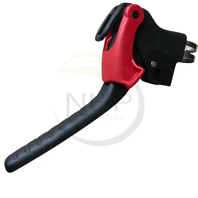 Marque MANETTE D'EMBRAYAGE MOTOBINEUSE - MOTOCULTEUR PUBERT - STAUB - OLEO MAC - KIVA 0307010034 - 69757 - HUSQVARNA 580317801 -