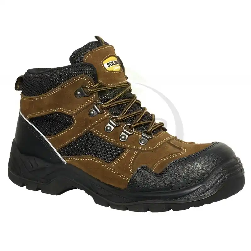 Top Vente PAIRE DE CHAUSSURES DE SECURITE – DEBAO S3 – TAILLE HAUTE – 40