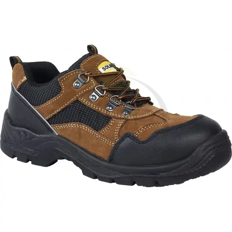 Prix Choc PAIRE DE CHAUSSURES DE SECURITE – DALES S3 – TAILLE BASSE – 40