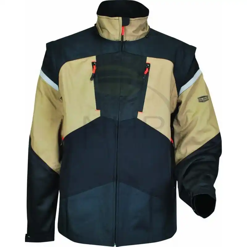 VESTE DE TRAVAIL – HANDY – BEIGE – S Offre Du Jour