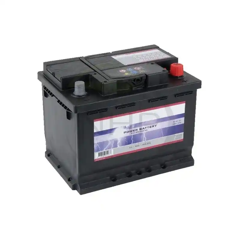 Produit De Marque BATTERIE 12 VOLT – 12V – 55AH – + A DROITE – 242X175X190 –