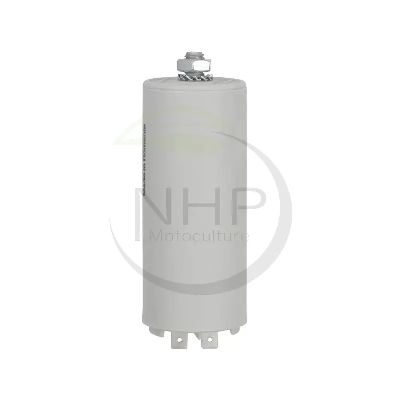 CONDENSATEUR ELECTRIQUE UNIVERSEL 30 UF – 400-450V -DIAMETRE 44.5 MM – Achetez Aujourd’hui