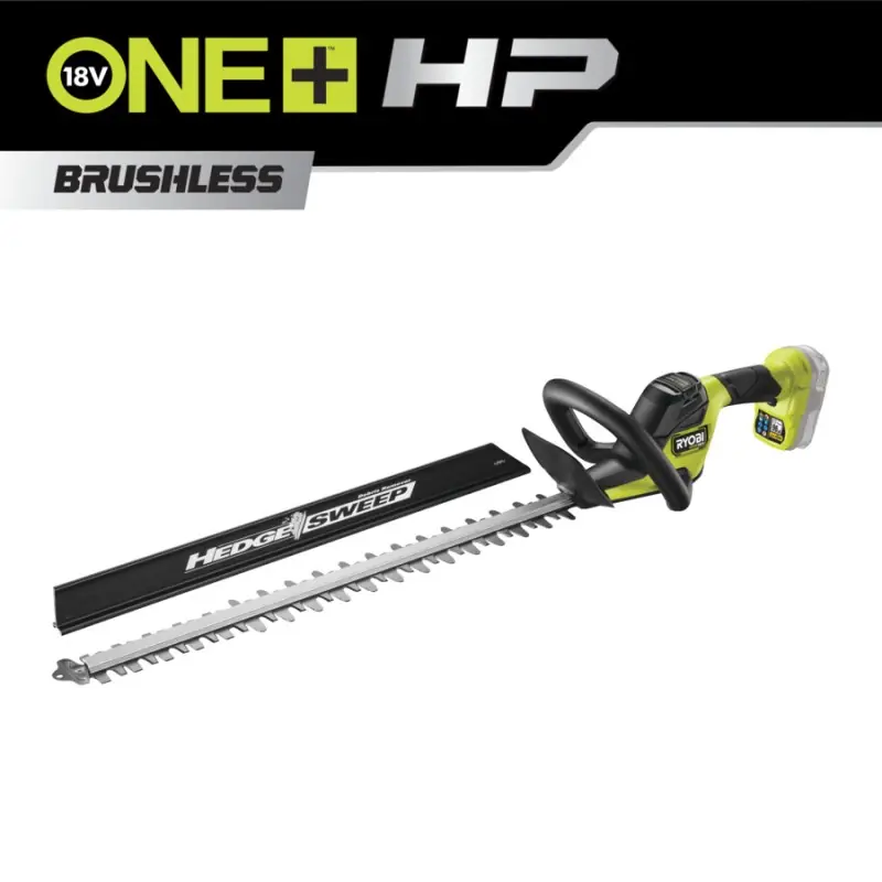Promotion TAILLE-HAIES LINEA 18V ONE+ – 60 CM – RYOBI – RY18HTX60A-0 –