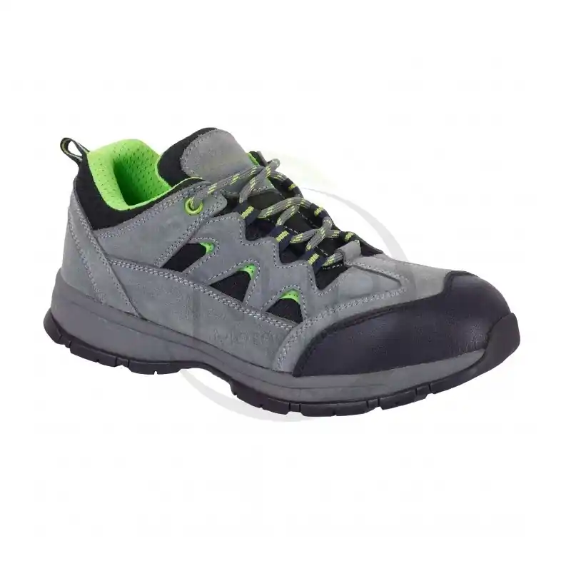 Satisfait Ou Remboursé PAIRE DE CHAUSSURES TRAVAIL – NEVADA – TAILLE BASSE – 42