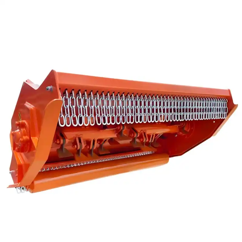 Achetez Aujourd’hui BROYEUR A MARTEAUX POUR MINI SKID – KPC – KA2737 –