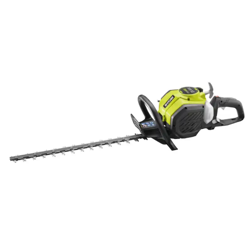 Livraison Gratuite TAILLE-HAIES THERMIQUE - POWRXT - 25.4CM3 - 0.60kW - MOTEUR 2 TEMPS - RYOBI - RHT25X55R -