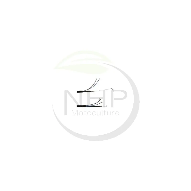 CABLE ACCELERATEUR ET FIL ARRET STIHL 4128 182 3200 – 41281823200 – 4128-182-3200 – 4128-180-1112 – 4128-180-1104 – Meilleur Choix