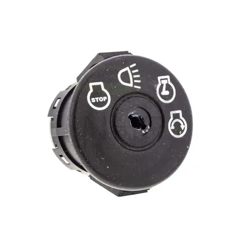 CONTACTEUR A CLE TRACTEUR TONDEUSE JOHN DEERE AM133597 – LT160 – X300 – X350 – X540 – Certifié