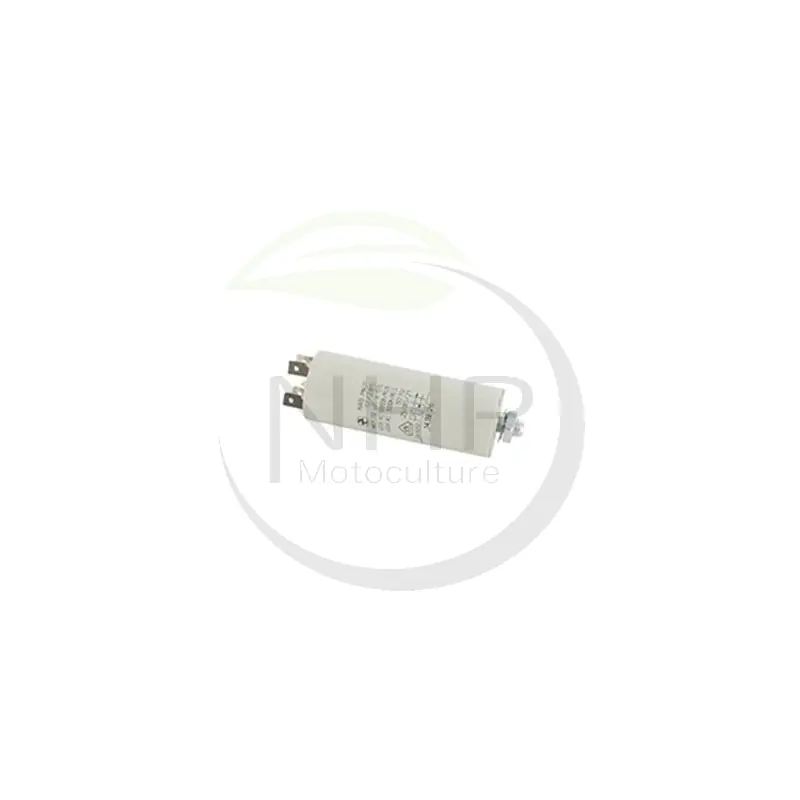 Prix Choc CONDENSATEUR ELECTRIQUE UNIVERSEL 16 UF – FIXATION M8 –