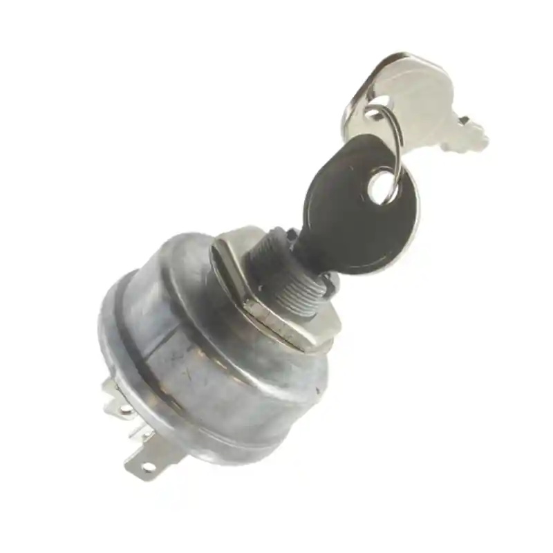 CONTACTEUR A CLE 6 BORNES TRACTEUR TONDEUSE AYP – ROPERS 14615 – 73232 – Prix Choc