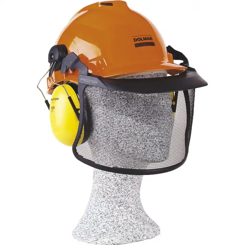 CASQUE PROTECT grille inox MAKITA – DOLMAR 988000012 – Marque