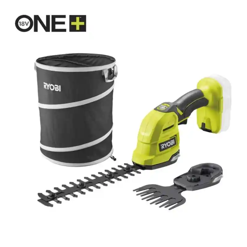 CISAILLES / SCULPTEURS DE VEGETAUX 18V ONE+ - RYOBI - RY18GSA-0P - Acheter Direct