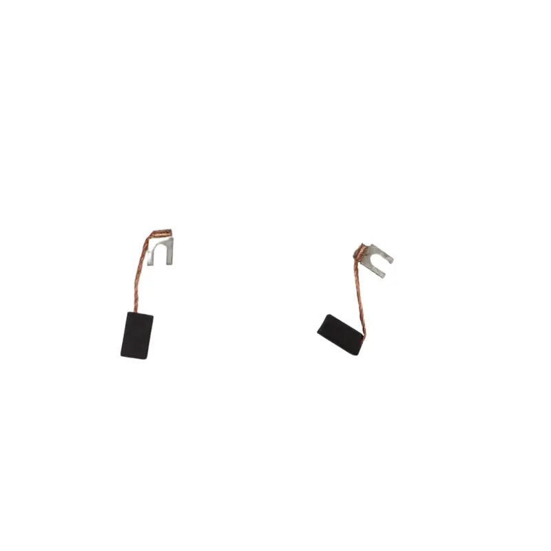 Affaire À Saisir JEU DE 2 CHARBONS METABO – DIMENSIONS 6.4X6.4X14 MM – 009184 –