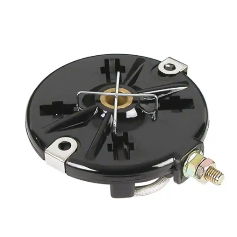 COUVERCLE SUPPORT CHARBONS DEMARREUR MOTEUR BRIGGS ET STRATTON 395537 – Meilleure Vente