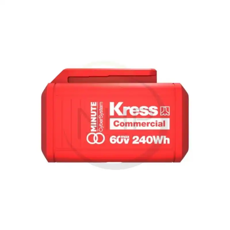 Remise CYBERPACK 4AH KRESS – 60V – KAC804 –
