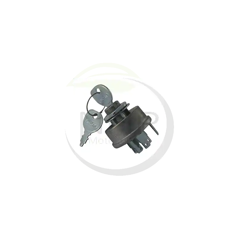 Meilleure Vente CONTACTEUR A CLE TORO – WHEEL HORSE – EXMARK 103-0206 – 104-2541 – 109-4736 – 88-9830 – INDAK 3N463A –