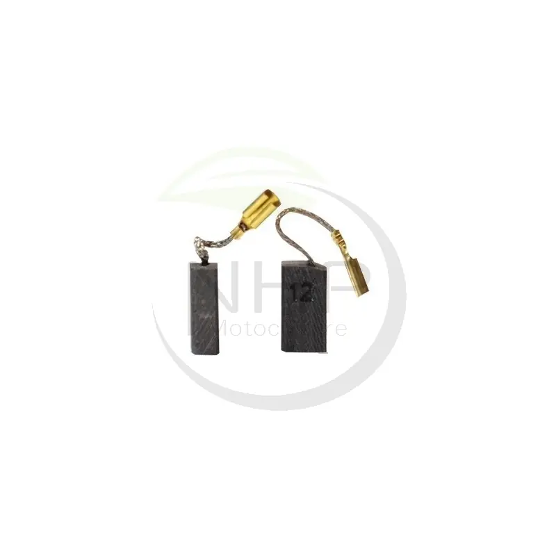 JEU DE 2 CHARBONS BOSCH – HILTI 1607014145 – 1607014144 – 5X8X15.5 – Petit Prix