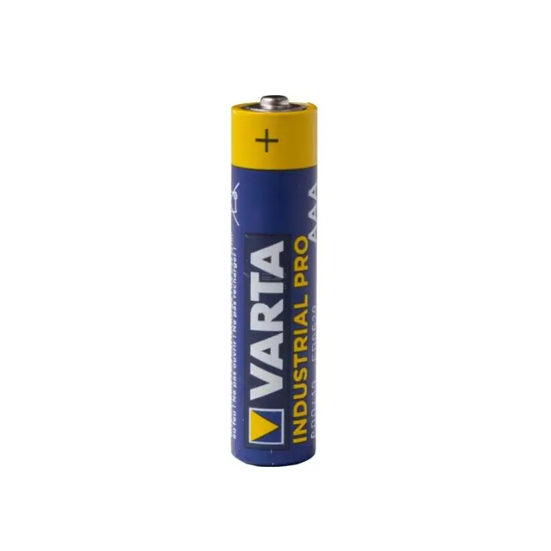 Offre Du Jour PILE VARTA ALCALINE AAA – PACK DE 10 –