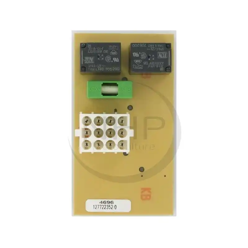 Top Vente CARTE ELECTRONIQUE TRACTEUR TONDEUSE EL 63 GGP – CASTELGARDEN – STIGA – 127722352/0 – 1277223520 – 277223562/0 –