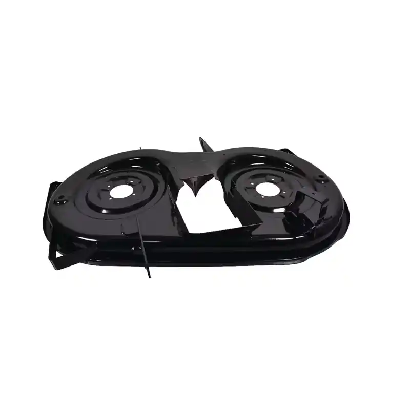 Soldes CARTER DE COUPE TRACTEUR TONDEUSE ISEKI SXE218HE105 – ALKO 493562 – 47314301 –