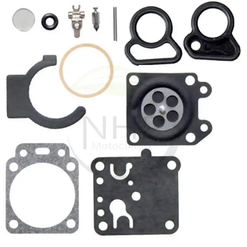 Acheter En Ligne KIT REPARATION MEMBRANES CARBURATEUR WALBRO K10WZ – K10-WZ –