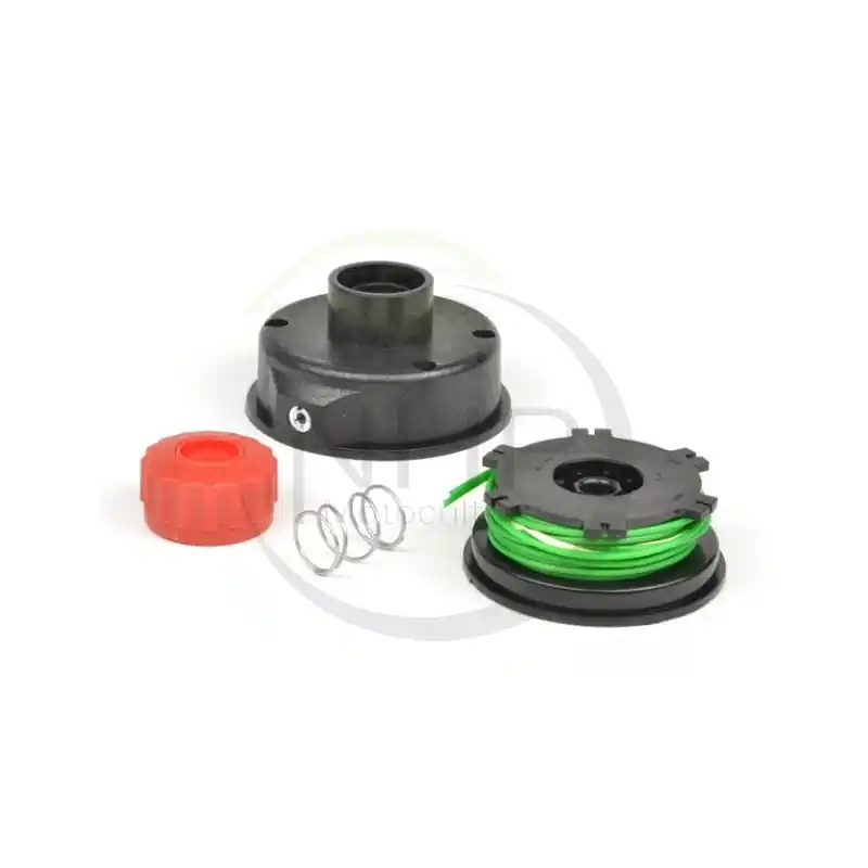 TETE NYLON DEBROUSSAILLEUSE B&Q - HOMELITE - RYOBI - STIGA DA03174A - 080004 - UP04650A - DA04592A - Marque