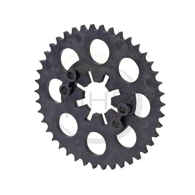 COURONNE TRANSMISSION TRACTEUR TONDEUSE GGP – CASTELGARDEN – STIGA EL63 – 1136-0855-01 – 119700055/0 – 19700055/0 – Jusqu’à Épuisement Des Stocks