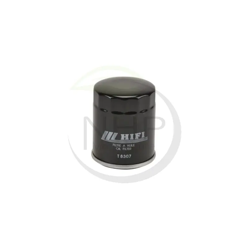 FILTRE A HUILE MOTEUR HIFI FILTER T8307 - T 8307 - Offre Limitée