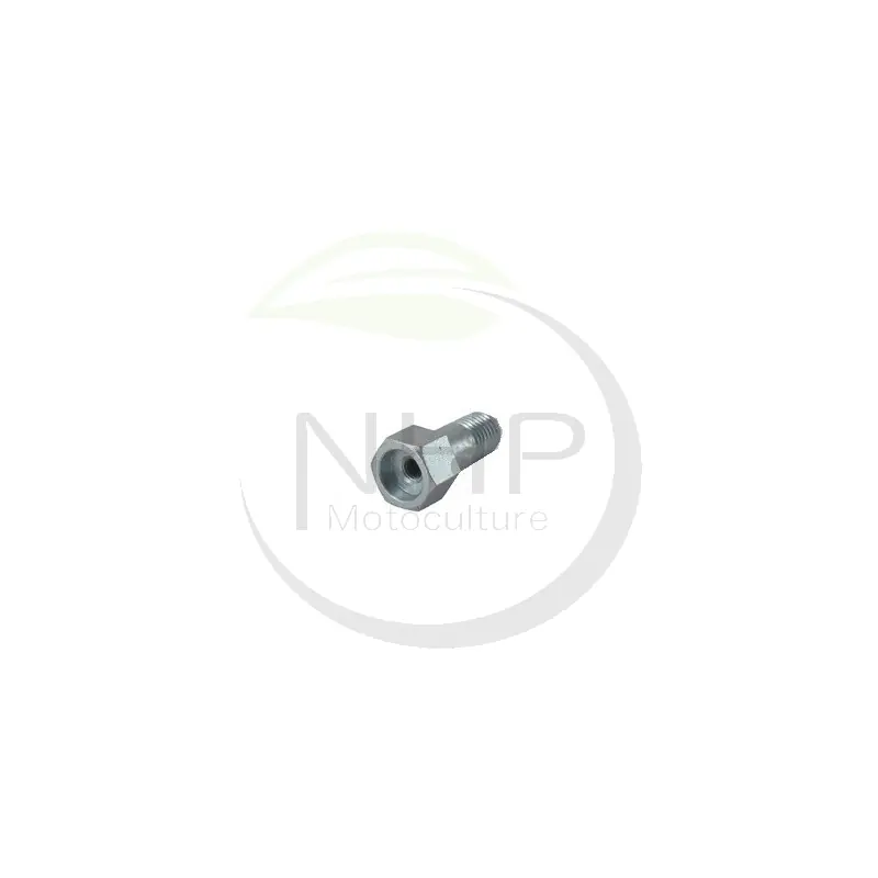ADAPTATEUR TETE DE DEBROUSSAILLEUSE FIL NYLON BOUTON METAL TECOMEC M8 X 1.25 GAUCHE FEMELLE – Paiement Sécurisé
