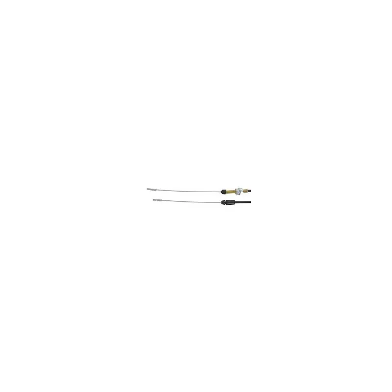 Expédition Rapide CABLE CHANGEMENT DE VITESSE TRACTEUR TONDEUSE GGP – CASTELGARDEN – STIGA 384004602/0 –