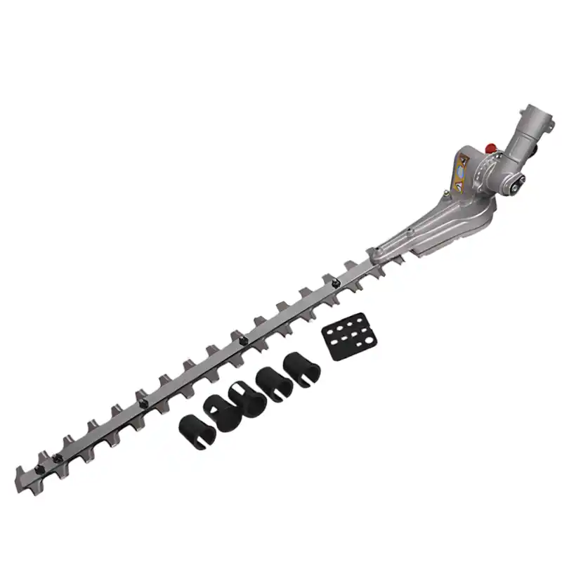 LAMIER UNIVERSEL – RENVOI ANGLE TAILLE HAIE – DEBROUSSAILLEUSE – TUBE 24MM – 25MM – 25.4MM – 26MM – 27MM – COUPE 550 MM – Livraison Express